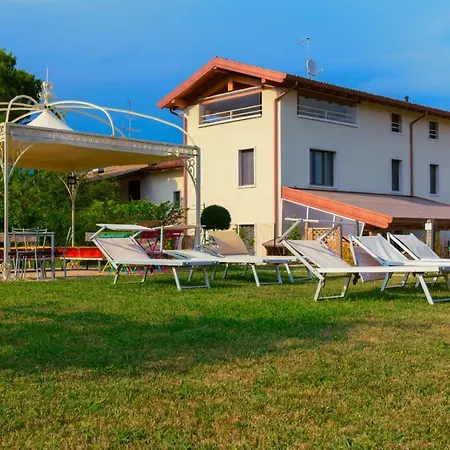 Frühstückspension Art Gallery Lonato del Garda