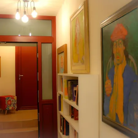 Art Gallery Casa de hóspedes